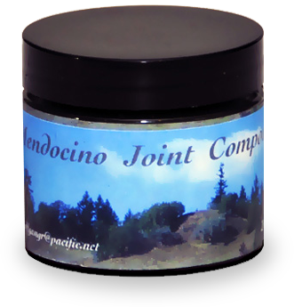 Mendocino Joint Compound