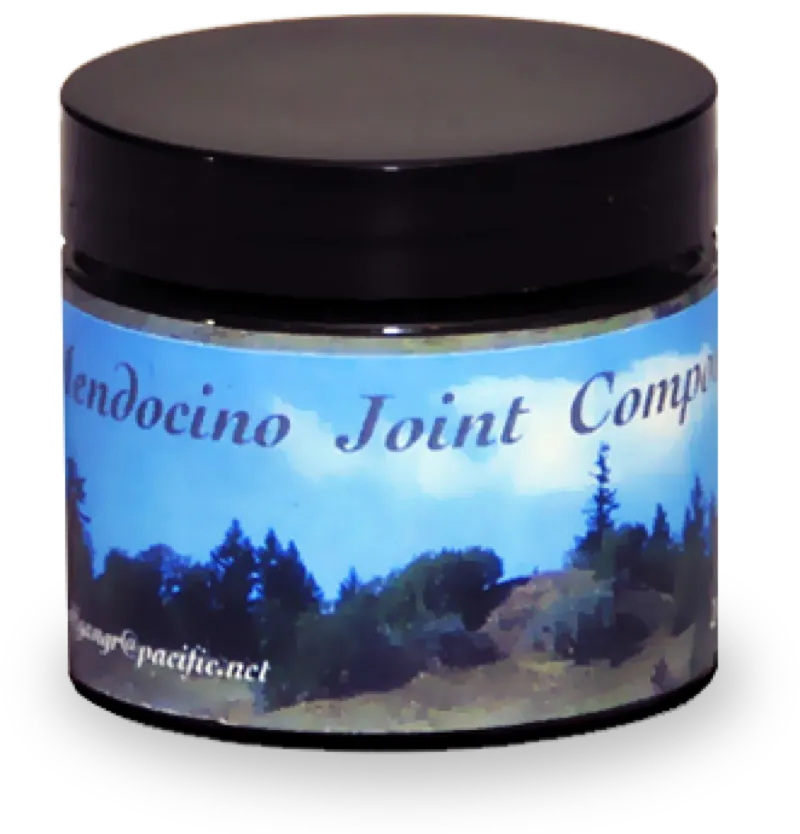 Mendocino Joint Compound