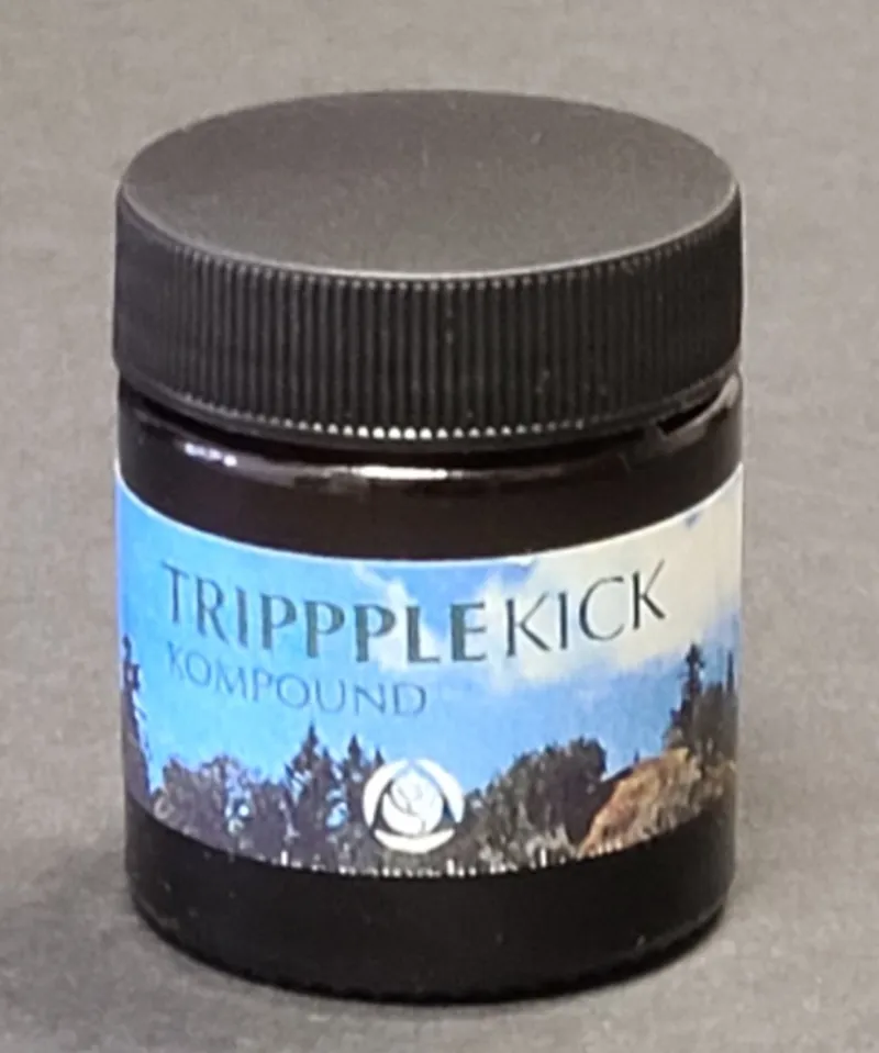 Trippple Kick CBD Salve